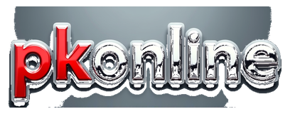 pk online logo
