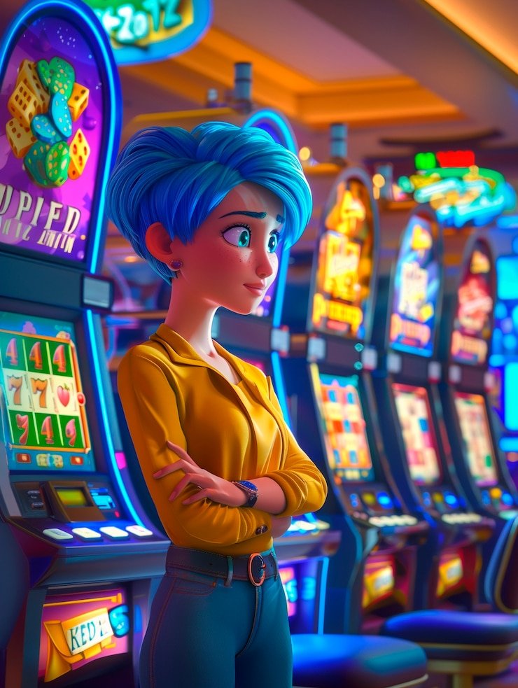 pk online Arcade